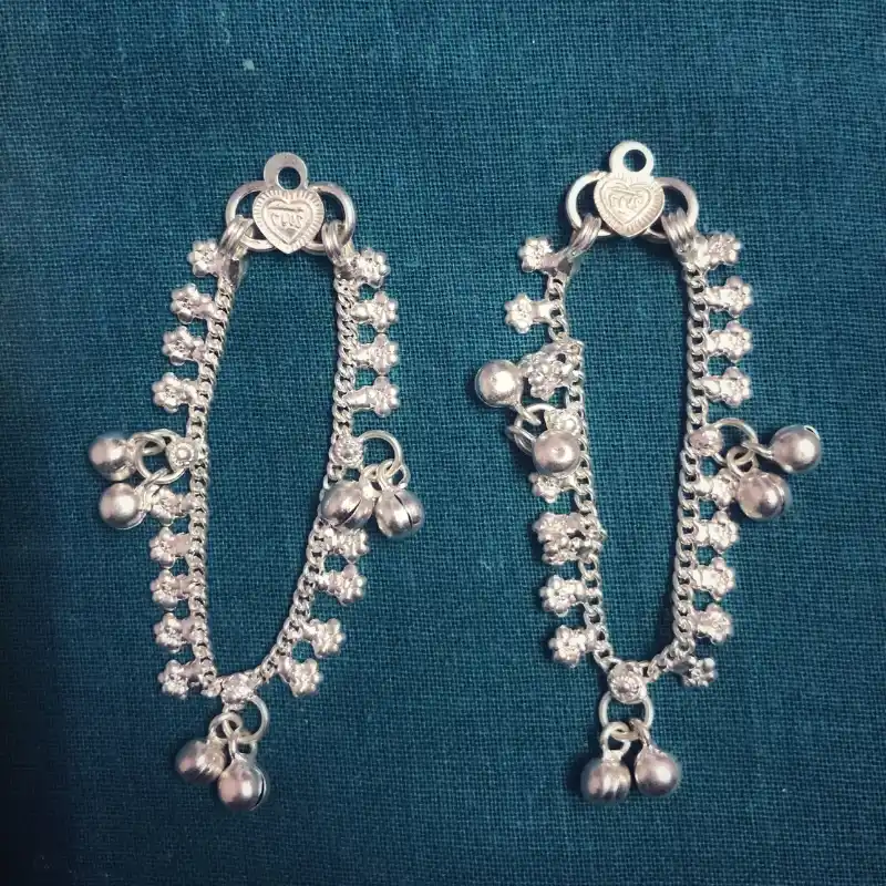 Anklets and Payal Image