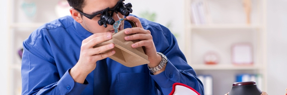 Jewellery Appraisals by MPJ