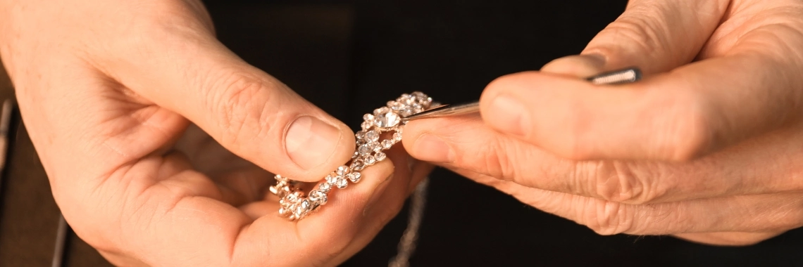 Jewellery Repair by MPJ